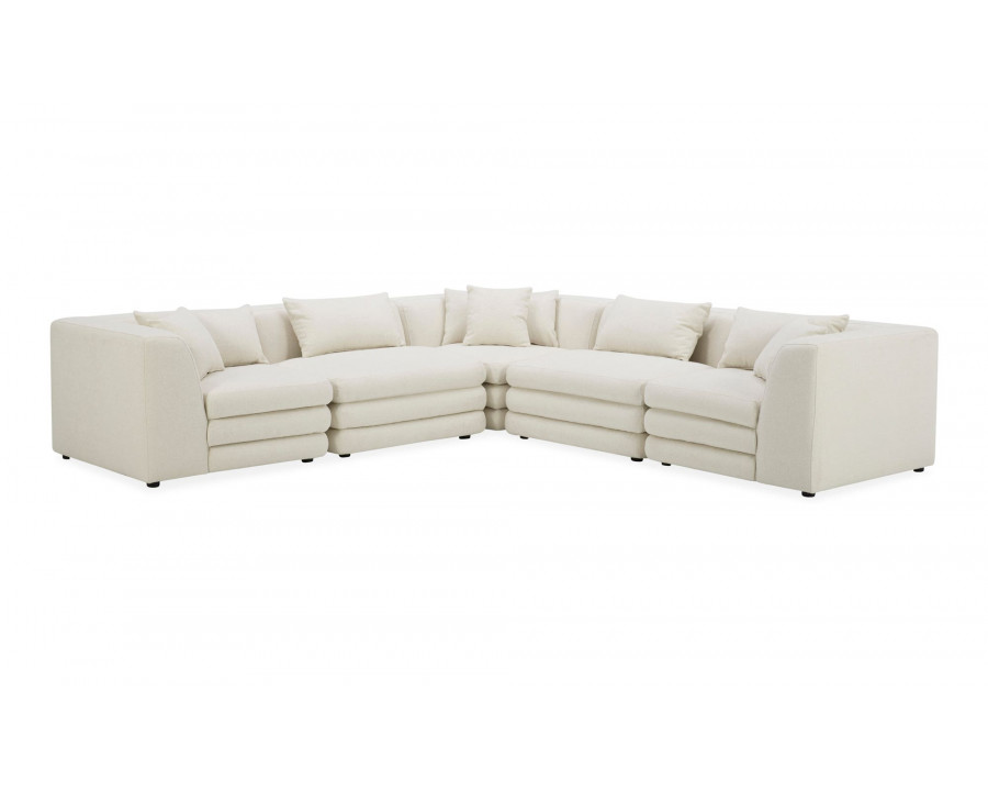 Moe's - Lowtide Classic L Contemporary Sectional