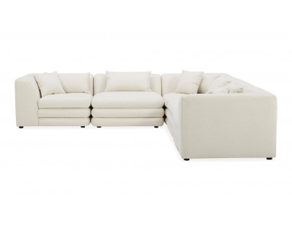 Moe's - Lowtide Classic L Contemporary Sectional