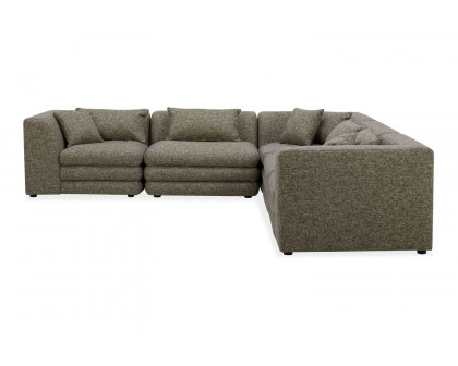 Moe's - Lowtide Classic L Contemporary Sectional