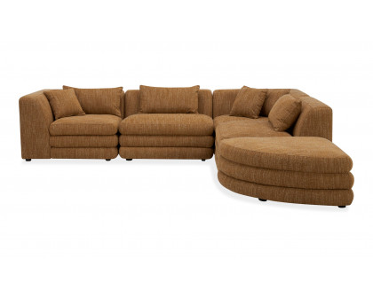 Moe's - Lowtide Alcove Contemporary Sectional