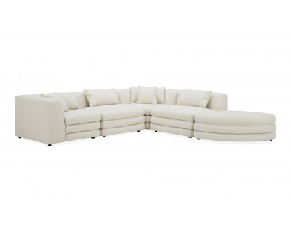 Moe's - Lowtide Alcove Contemporary Sectional