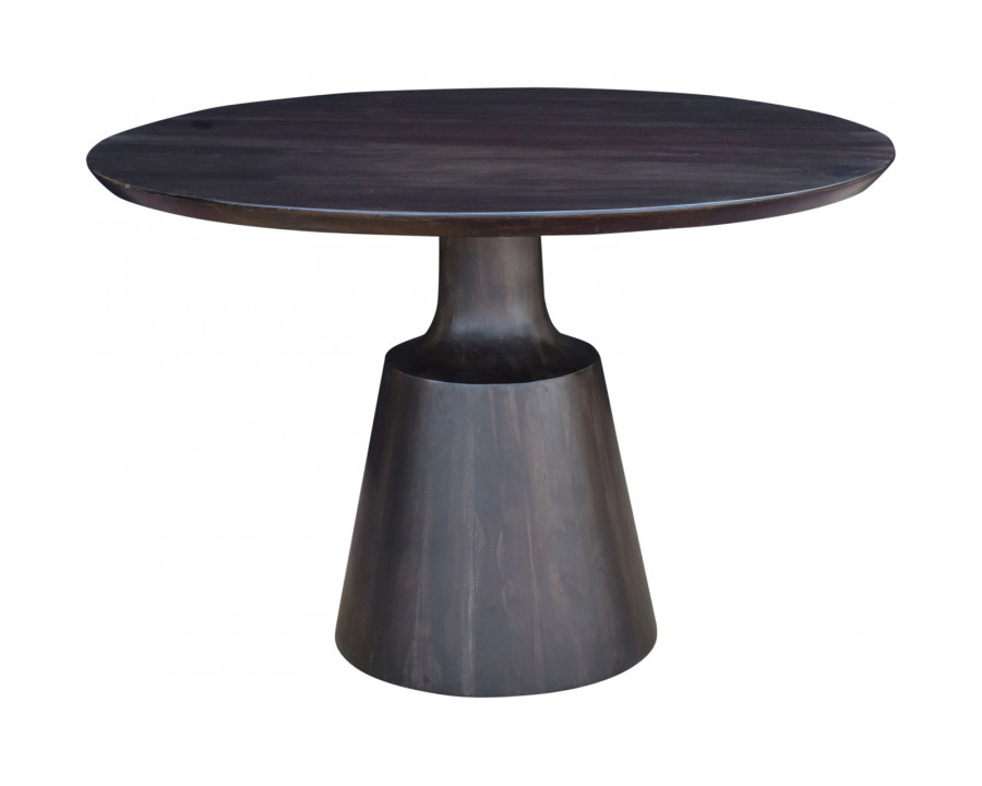 Moe's - Myron Dining Table in Gray