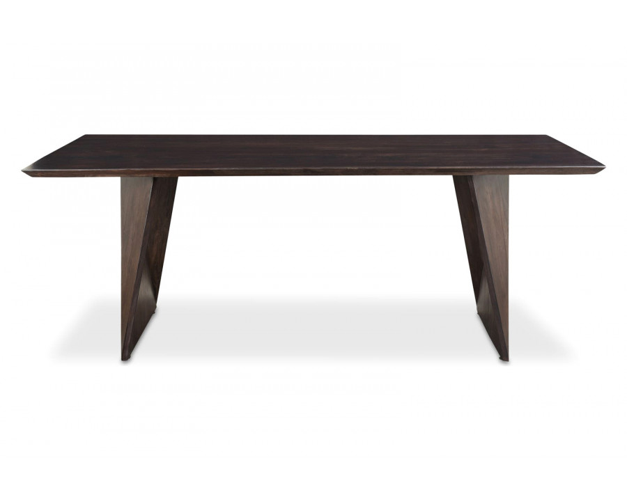 Moe's - Vidal Dining Table in Gray