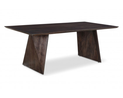 Moe's - Vidal Dining Table in Gray