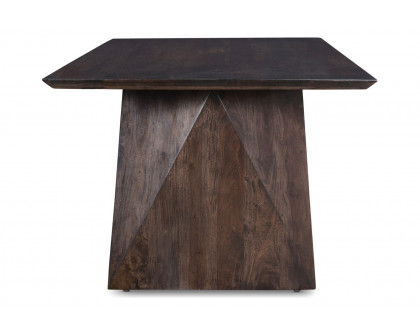 Moe's - Vidal Dining Table in Gray