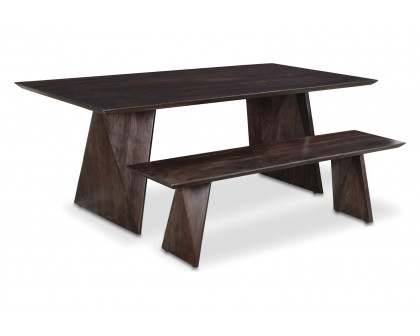 Moe's - Vidal Dining Table in Gray