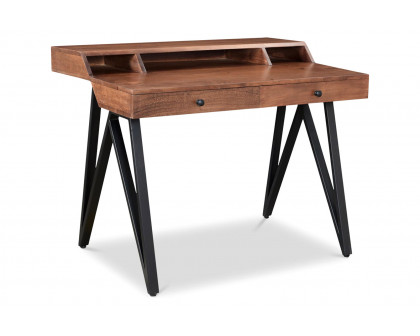 Moe's - Garrison Desk in Brown