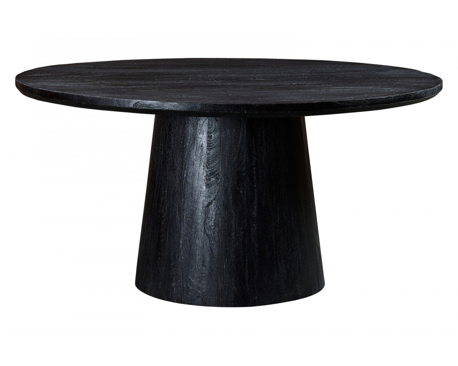 Moe's - Cember Dining Table in Black