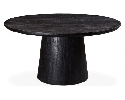 Moe's - Cember Dining Table in Black