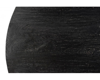 Moe's - Cember Dining Table in Black