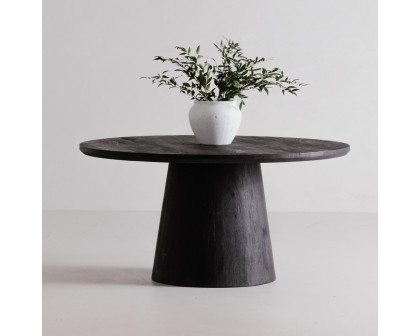 Moe's - Cember Dining Table in Black