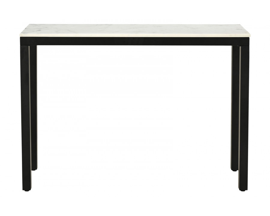 Moe's - Parson Console Table in Black