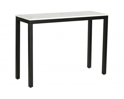 Moe's - Parson Console Table in Black