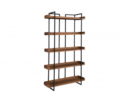 Moe's Vancouver Bookshelf - Light Brown, Small