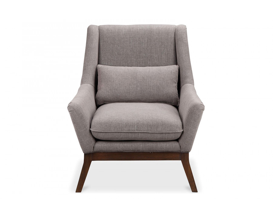 Moe's - Gia Armchair in Gray