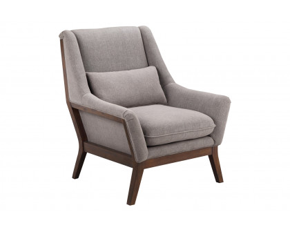 Moe's - Gia Armchair in Gray