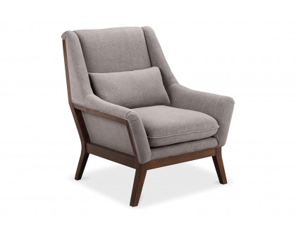 Moe's - Gia Armchair in Gray