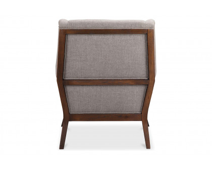 Moe's - Gia Armchair in Gray