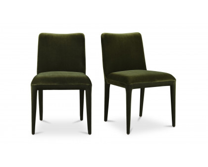 Moe's - Calla Contemporary Dining Chair Set of 2