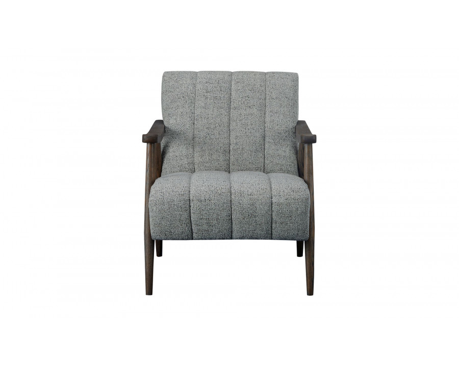 Moe's - Aster Rustic Accent Chair