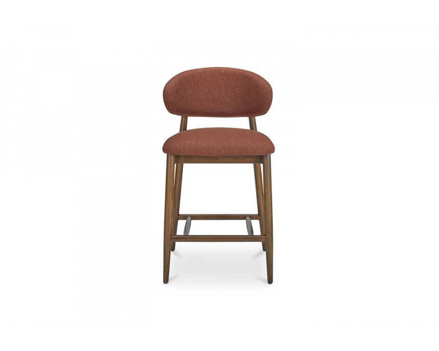 Moe's - Ellie Mid-Century Modern Counter Stool