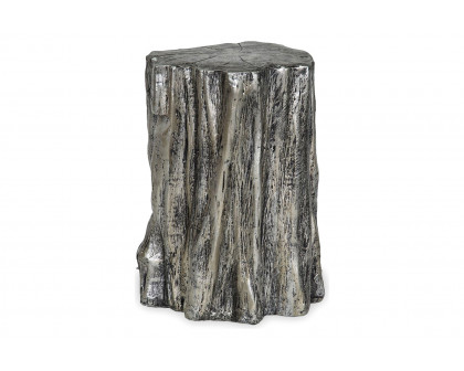 Moe's - Trunk Stool in Gray