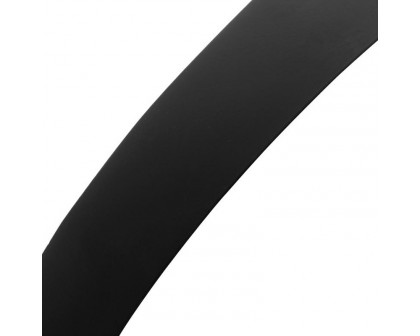 Moe's - Rizzo Mirror in Black