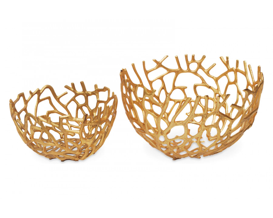 Moe's - Nest Bowls Set of 2