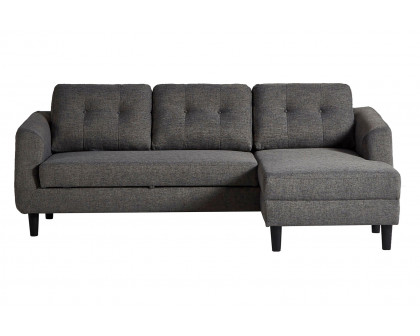 Moe's - Belagio Sofa Bed With Chaise