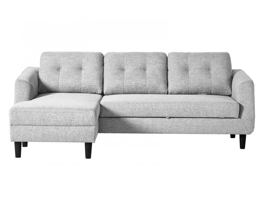 Moe's - Belagio Sofa Bed With Chaise