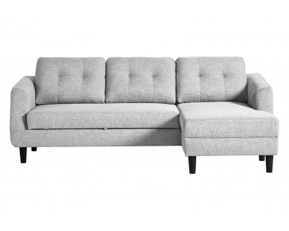 Moe's - Belagio Sofa Bed With Chaise