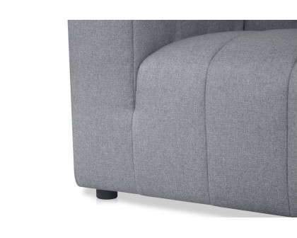 Moe's Lyric Lounge Modular Sectional - Gray