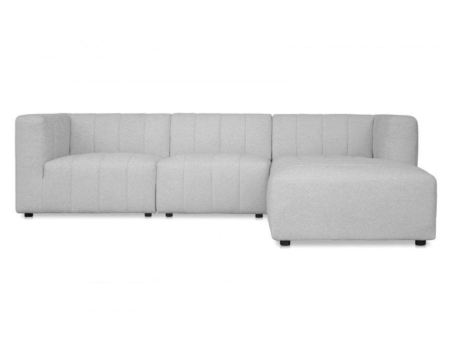 Moe's - Lyric Lounge Modular Sectional