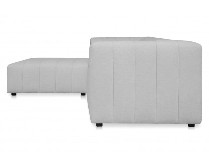 Moe's Lyric Lounge Modular Sectional - Beige