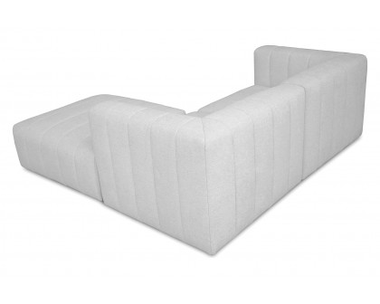 Moe's Lyric Lounge Modular Sectional - Beige