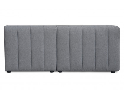 Moe's Lyric Nook Modular Sectional - Gray