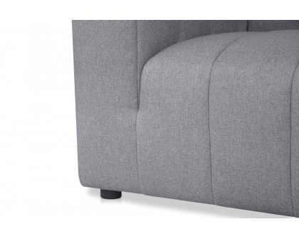 Moe's Lyric Nook Modular Sectional - Gray