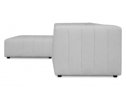 Moe's Lyric Nook Modular Sectional - Beige