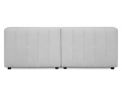 Moe's Lyric Nook Modular Sectional - Beige