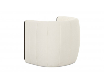 Moe's™ Francis Contemporary Accent Chair - White