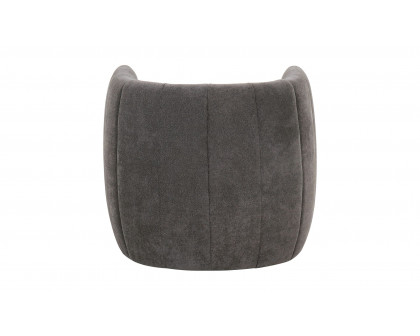 Moe's™ Francis Contemporary Accent Chair - Dark Gray