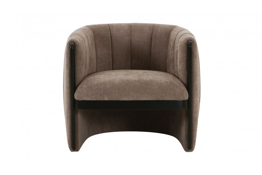 Moe's™ Francis Contemporary Accent Chair - Taupe