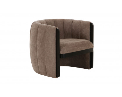 Moe's™ Francis Contemporary Accent Chair - Taupe