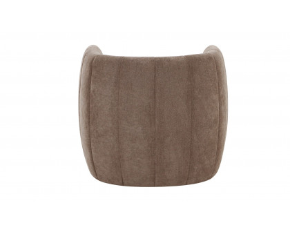 Moe's™ Francis Contemporary Accent Chair - Taupe