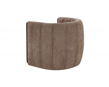 Moe's™ Francis Contemporary Accent Chair - Taupe