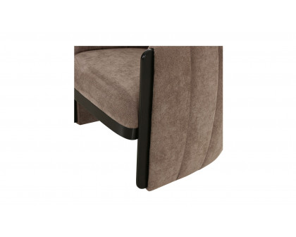 Moe's™ Francis Contemporary Accent Chair - Taupe