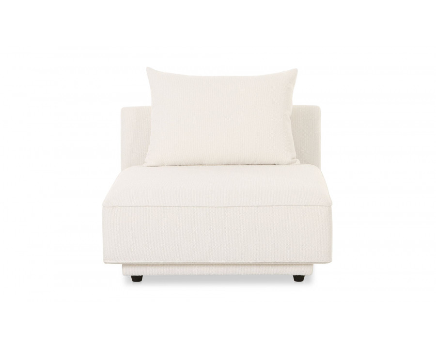 Moe's - Rosello Contemporary Slipper Chair