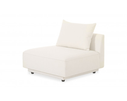 Moe's - Rosello Contemporary Slipper Chair