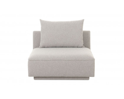 Moe's - Rosello Contemporary Slipper Chair