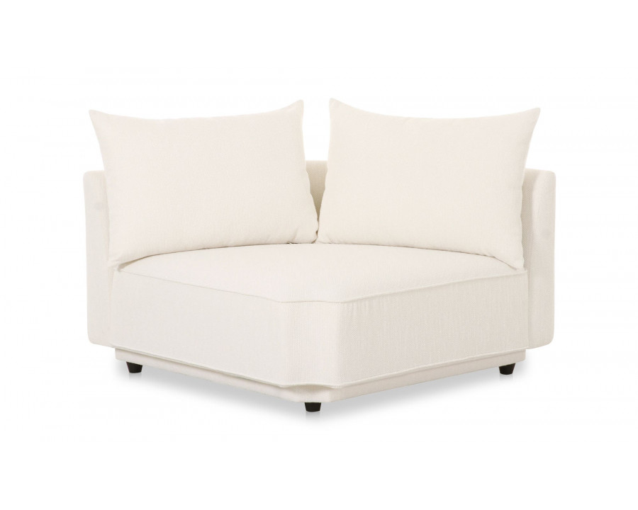 Moe's - Rosello Contemporary Corner Chair